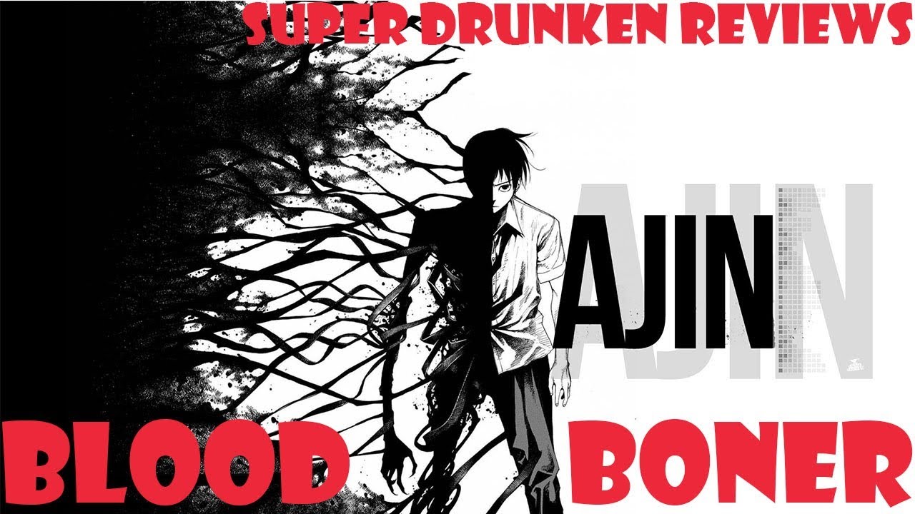SUPER DRUNKEN REVIEW: AJIN