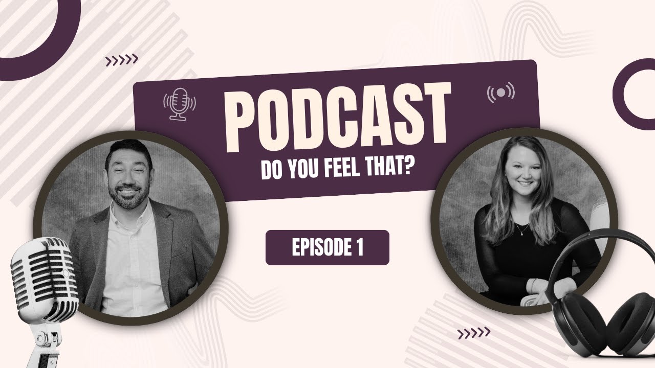 Our First Time Trying Guided Intimacy | Do You Feel That? Podcast | Episode 1