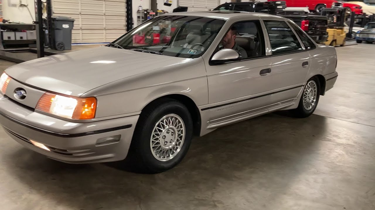 1989 Ford Taurus SHO For Sale Stock #2481