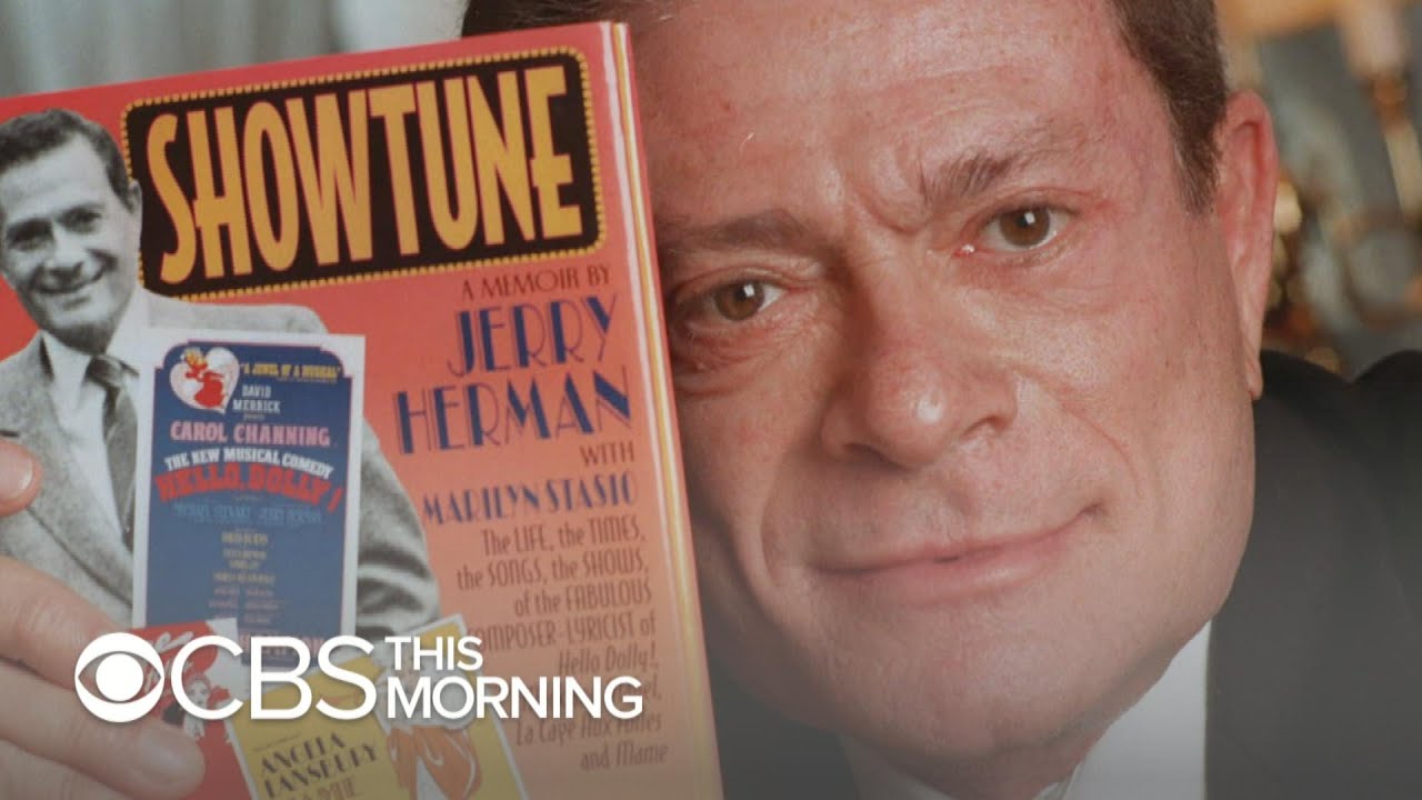 Broadway composer Jerry Herman dies at 88