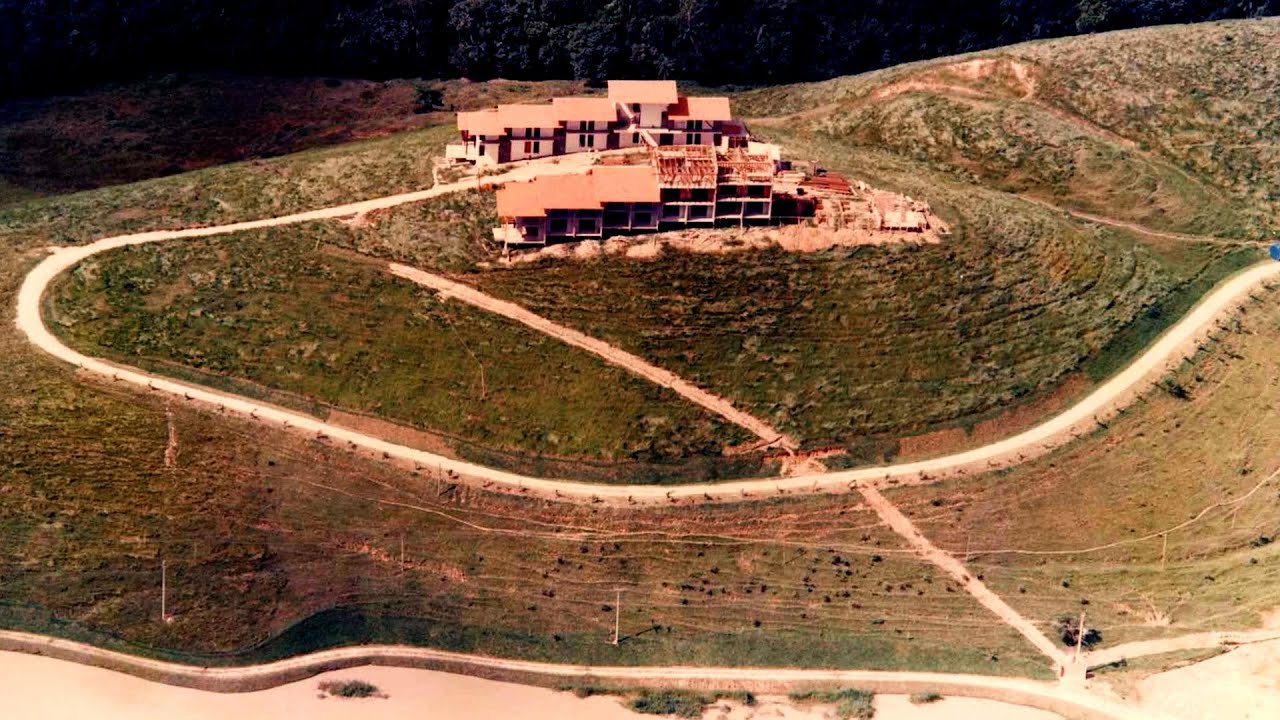 Fazzenda Park Hotel, essa história merece ser contada