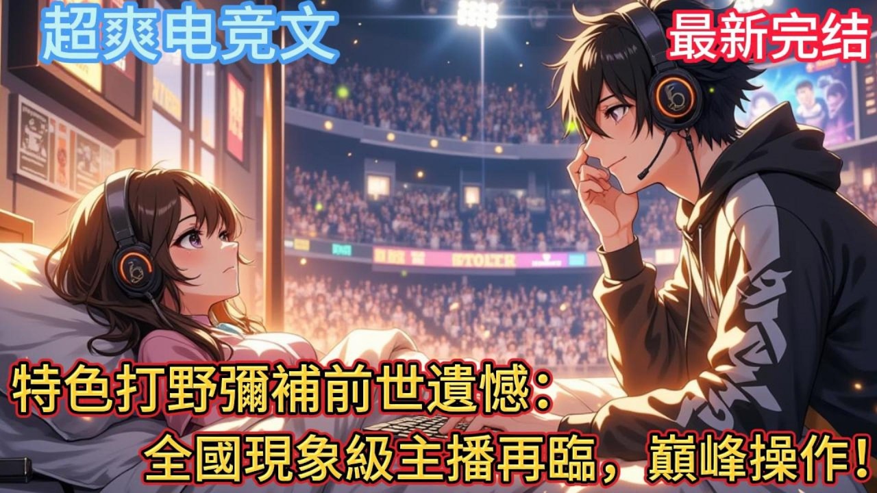 特色打野彌補前世遺憾：全國現象級主播再臨，巔峰操作！#电竞 #热血 #电竞选手 #职业选手 #职业电竞