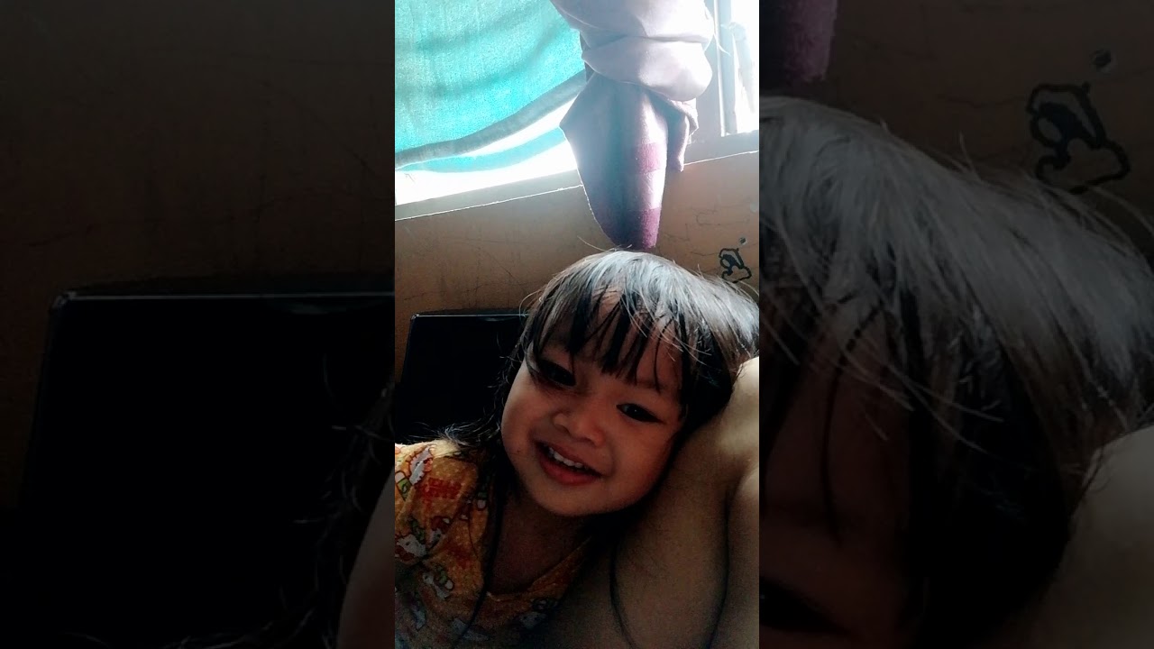 Berunai belajar cakap dusun