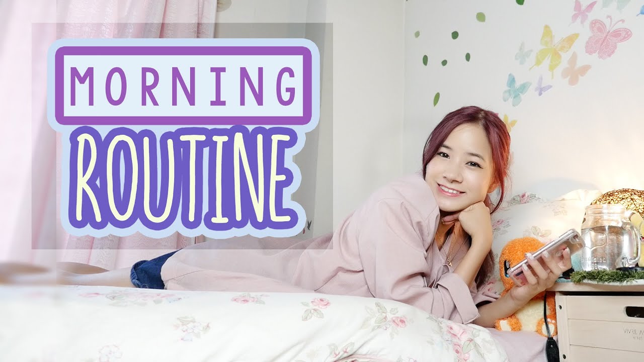 My Morning Routine | Back to School Morning Routine