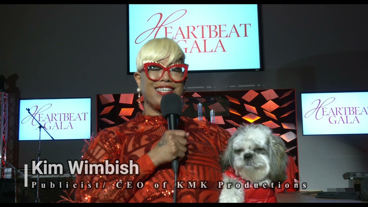 HEARTBEAT GALA 2023 (Recap) w/ Kim Wimbish