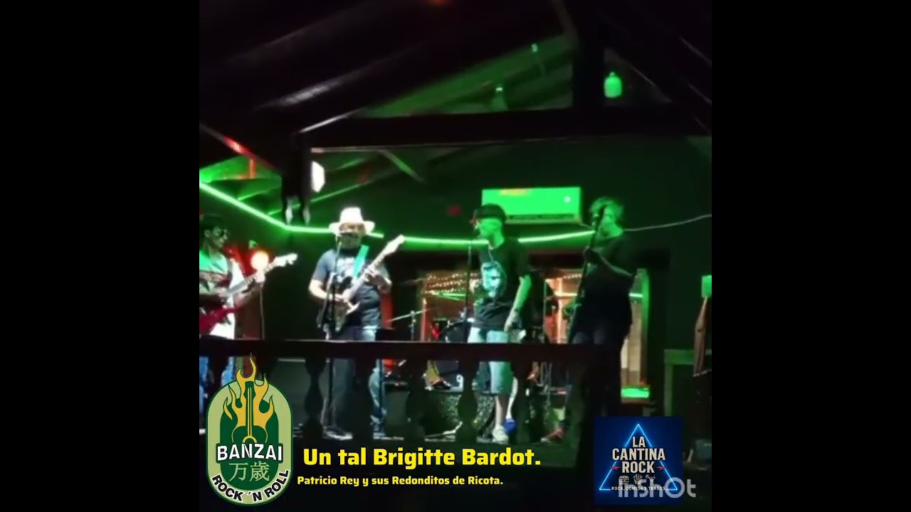 Banzai - Un tal Brigitte Bardot.