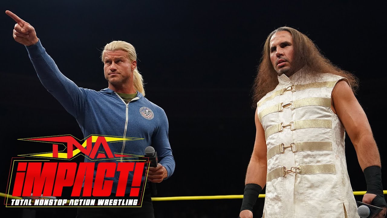 Matt Hardy and Nic Nemeth DECLARE WAR on The System | iMPACT! Apr 25, 2024