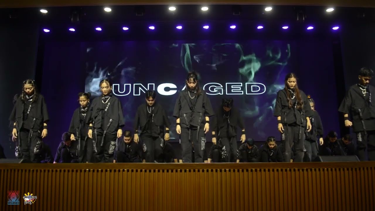 UNCAGED FINAL DANCE  | UNCAGED present STATUS QUO Dance Concert 07/01/23