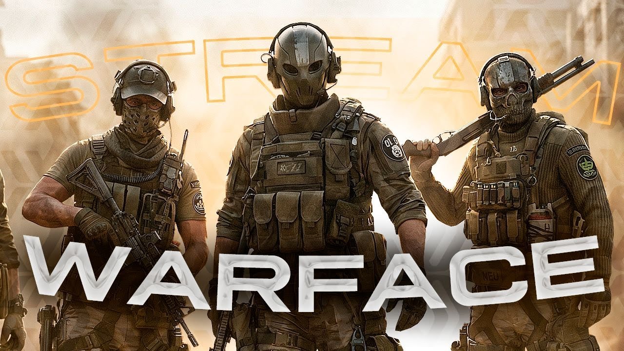 СТРИМ WARFACE! РМ НА СВЯЗЬ! #warface #варфейс #shorts