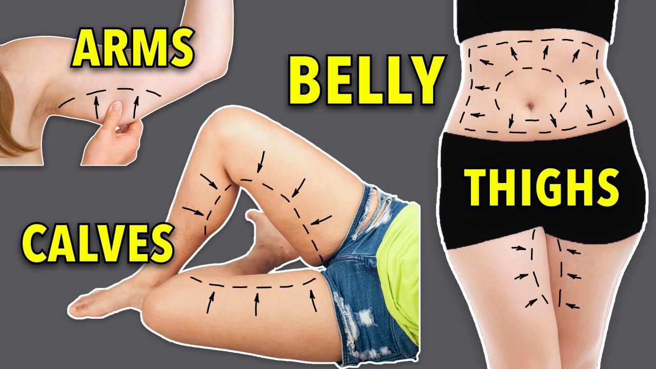3-DAY THIGHS + ARMS + CALVES + BELLY