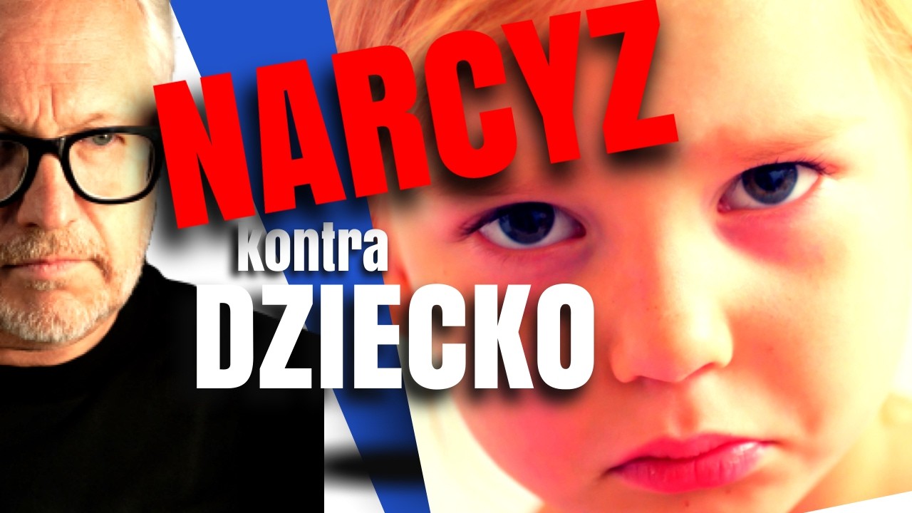 NARCYZ kontra DZIECKO 7 Sposobów Jak Obronić Najmłodszych przed Manipulacją Rodzica Narcyza #narcyz