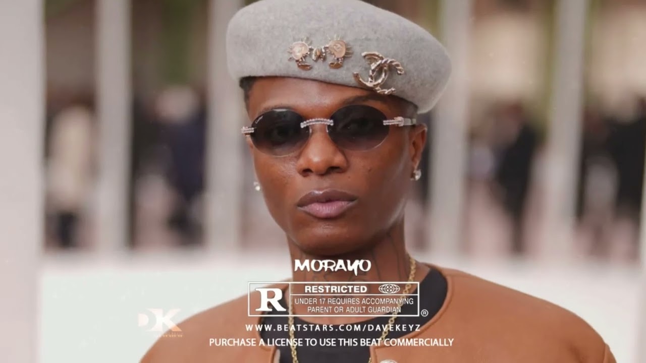 Wizkid x Afro Beat Type Beat | 2024