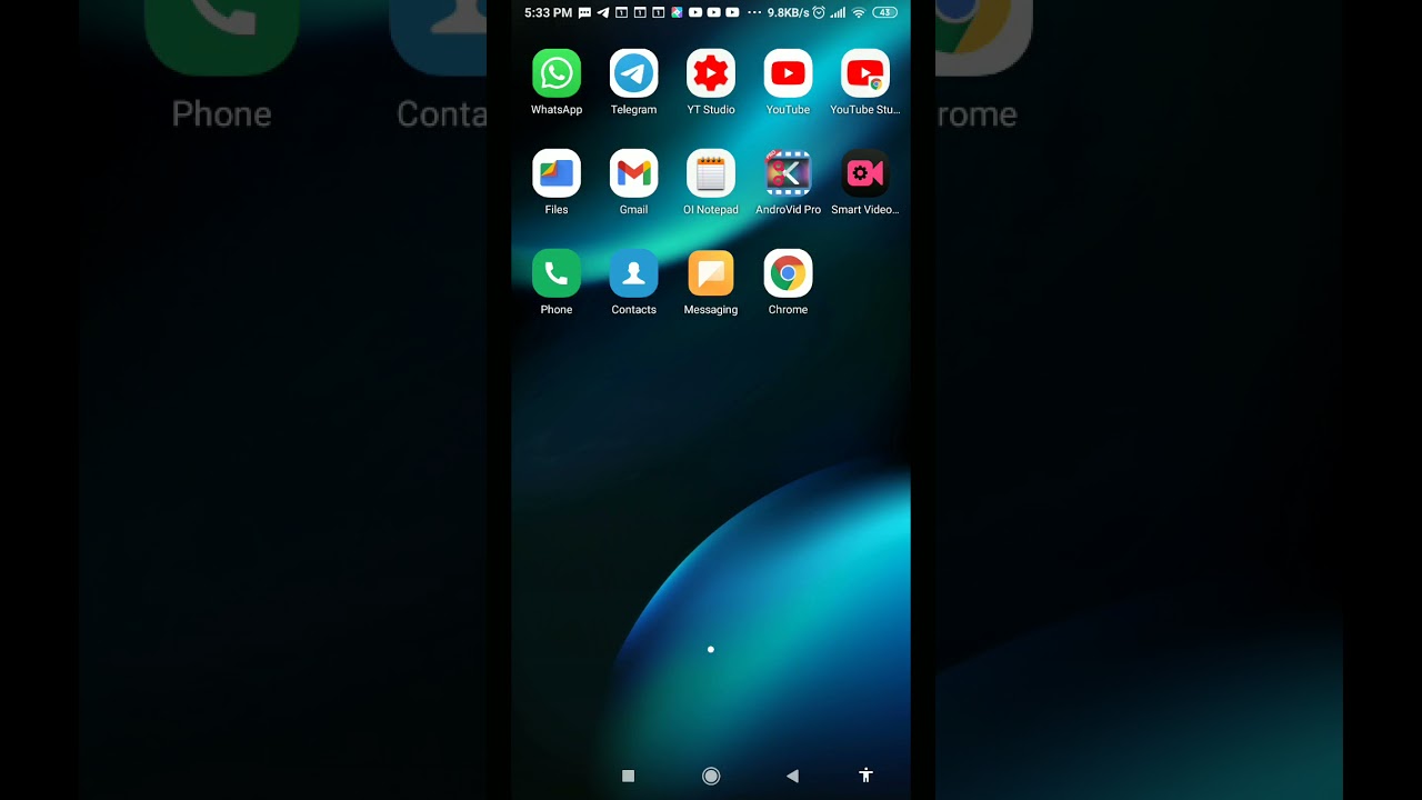 all in one app for blind user use 30 + useful applications in one app special app unique app 5mb app