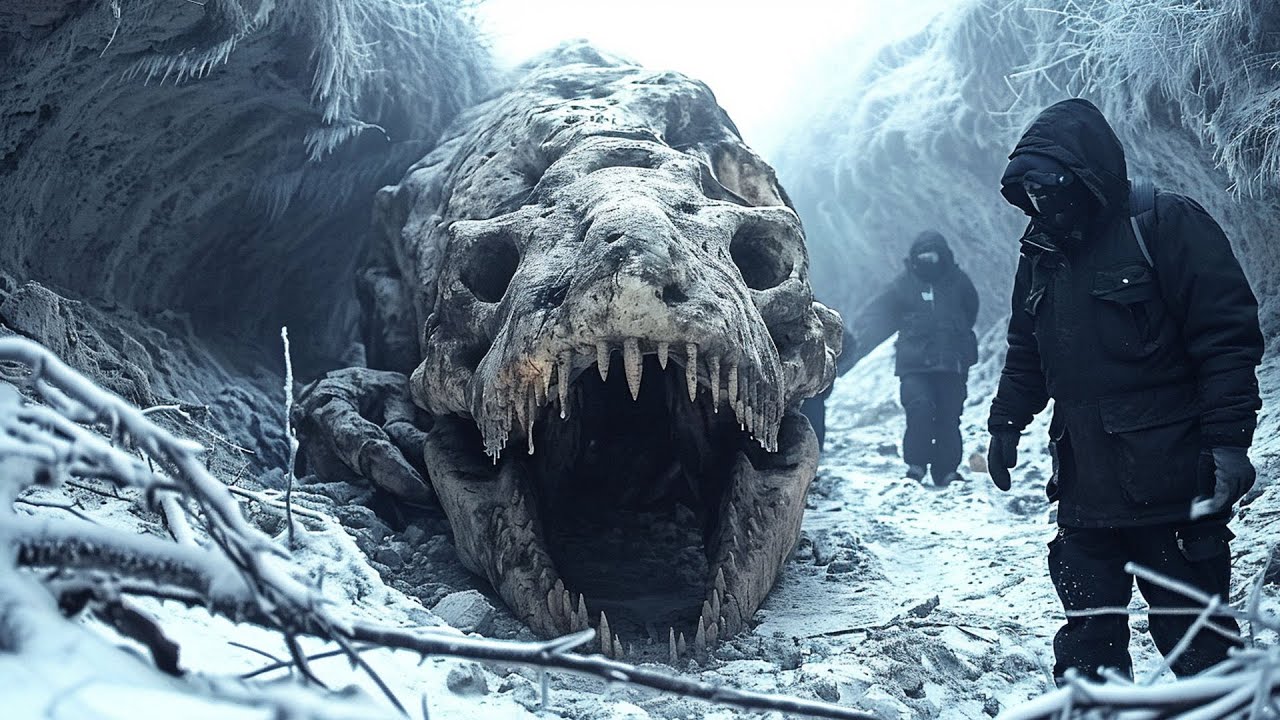 Top 10 Dark Discoveries Too Scary For Scientists