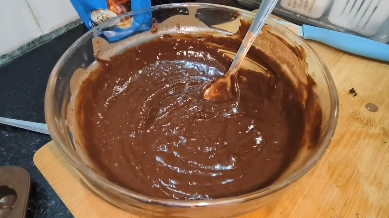 Chocolate bars 🍫❌ chocolate mousse 😋✅