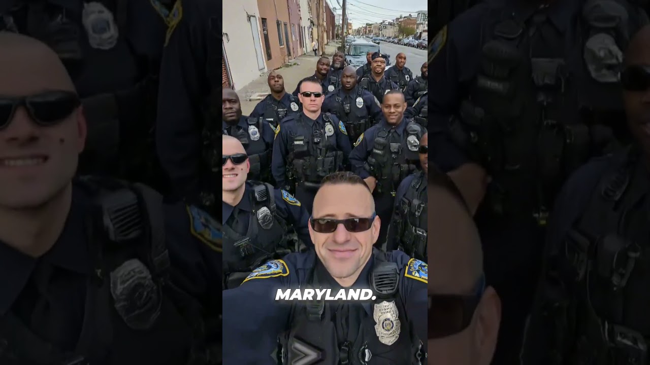 3 самых печально известных полицейских управления в США #полиция #коррумпированнаяполиция #США