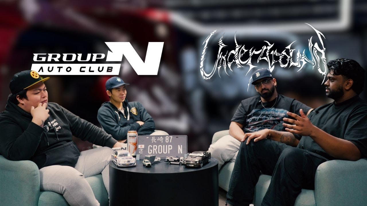 GroupN x Underground Syndicate - Word On The Street Podcast Ep.20