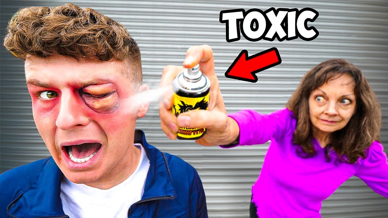 Crazy Lady did this&hellip; I may never see again