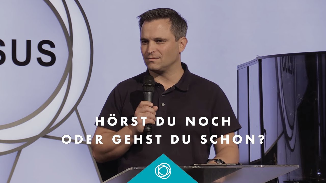 H&ouml;rst du noch oder gehst du schon | Bastian Decker