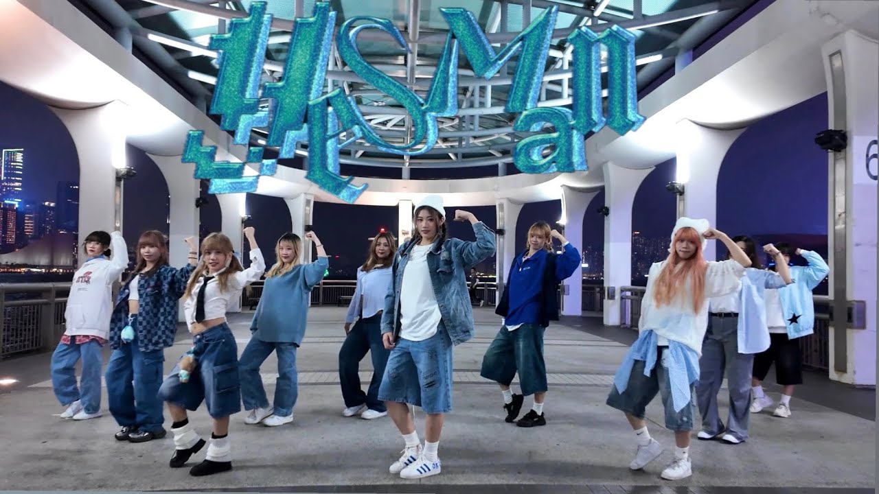 [TPOP | Valentine’s Special🎀] DICE - YES MAN Dance Cover From Hong Kong