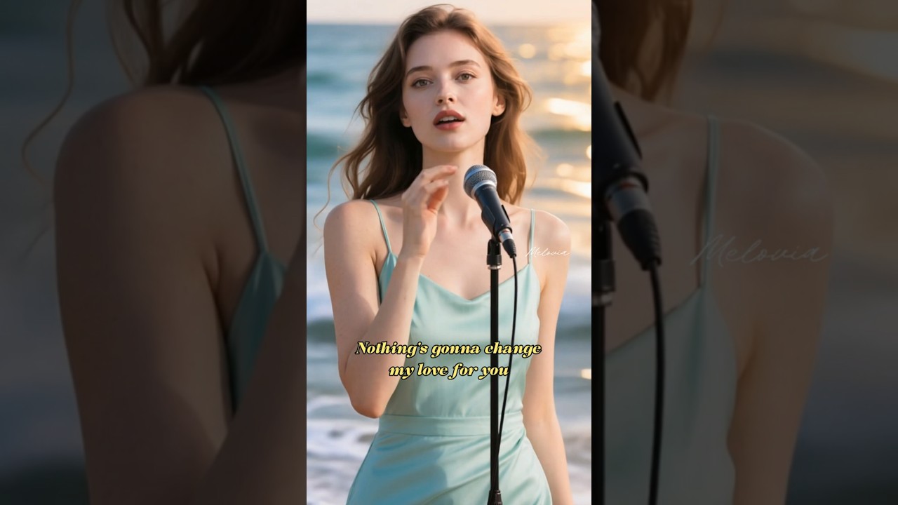 Nothing&rsquo;s Gonna Change My Love for You ✨ Dana Winner #englishsongs #lyricsvideo #shorts
