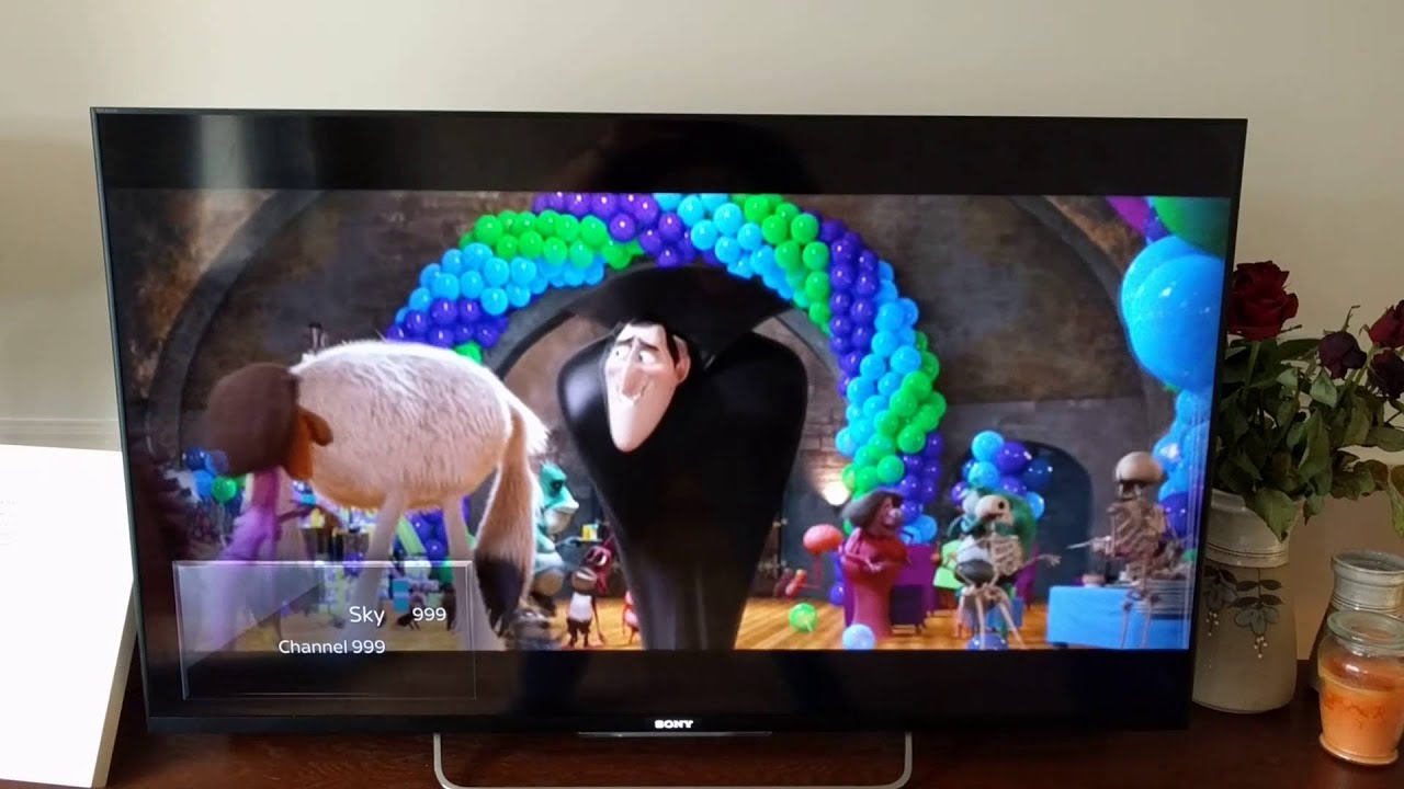 Sky Q EPG