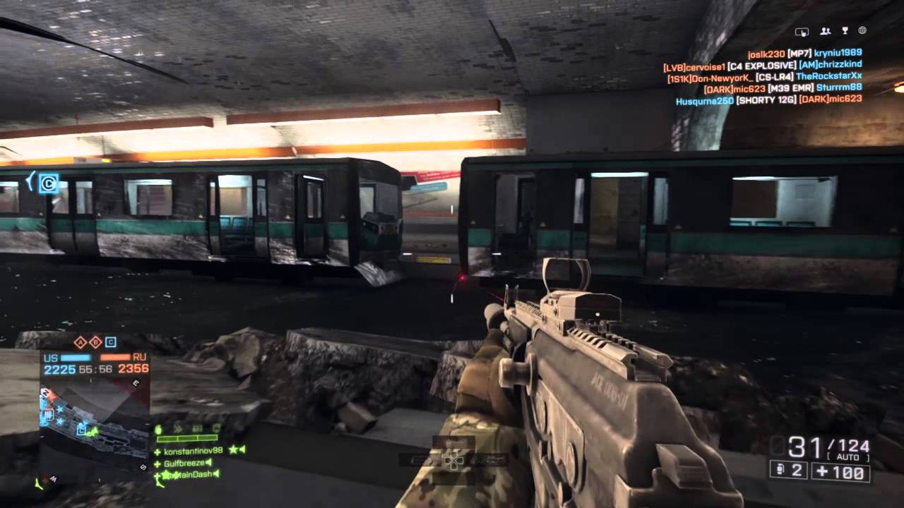 Battlefield 4: Best Death Cam