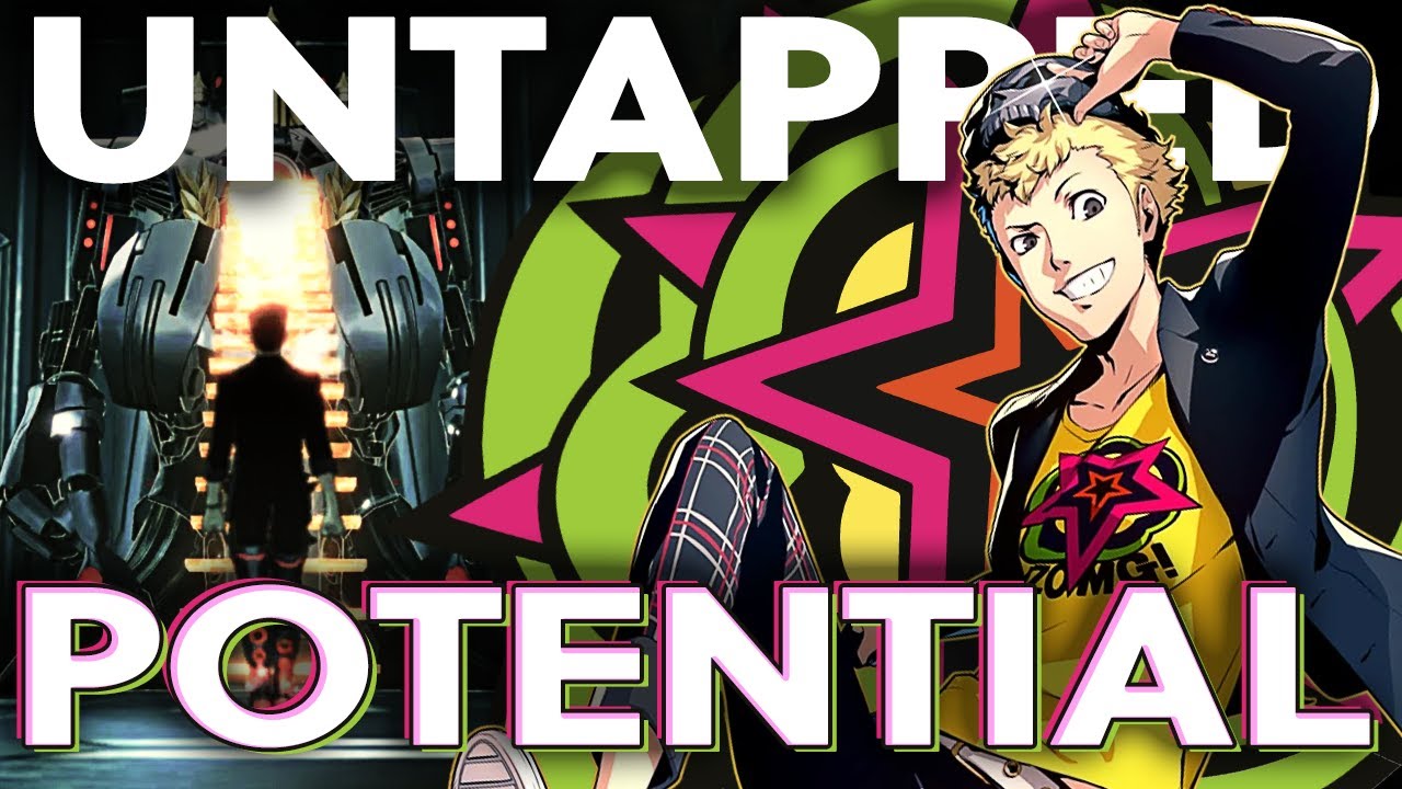 Ryuji Sakamoto Deserves Better (Persona 5)