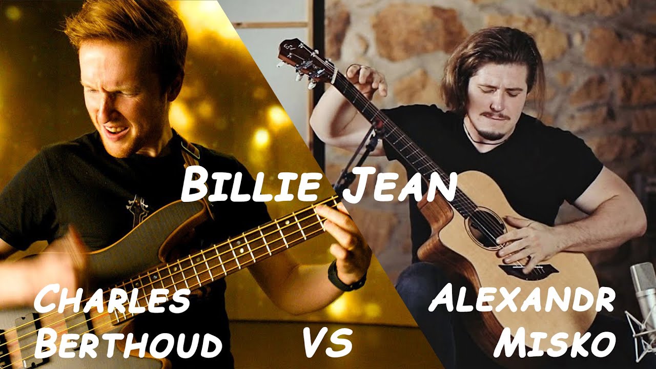 Billie Jean - Charles Berthoud vs Alexandr Misko