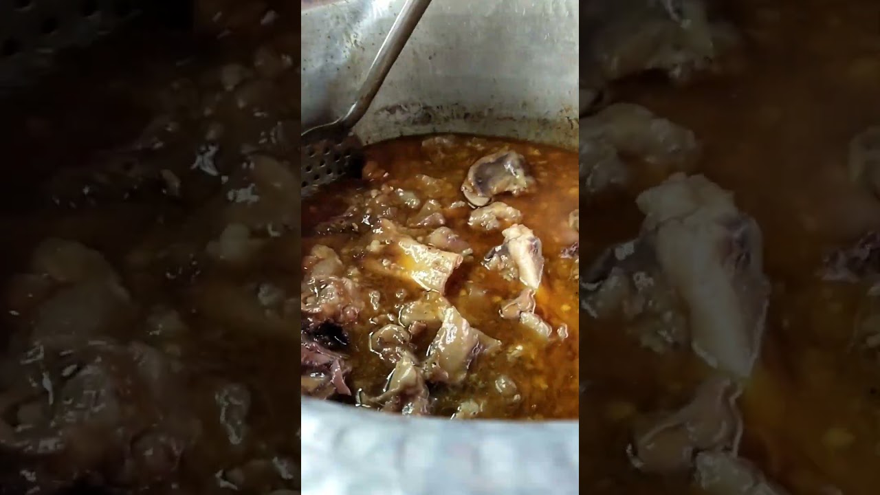 beef paya recipe 😋🤤 #yt #aloo #pakistanirecipes #paya#cooking