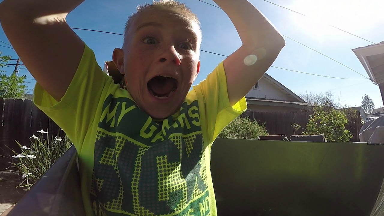Amazing Soccer Trick Shots with Rebounder