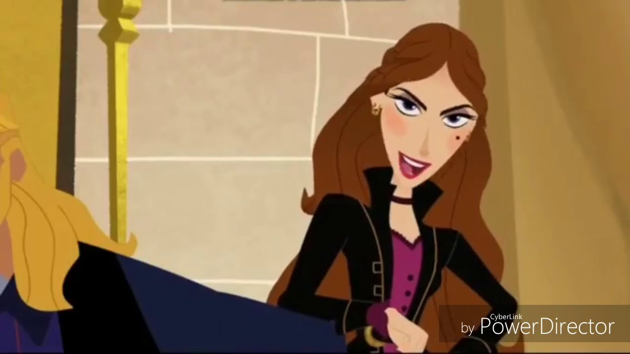 Rapunzel & Staylan- This Day Aria