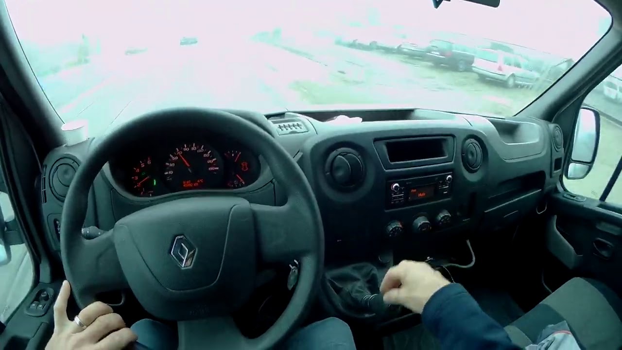 Spiv - Renault Master
