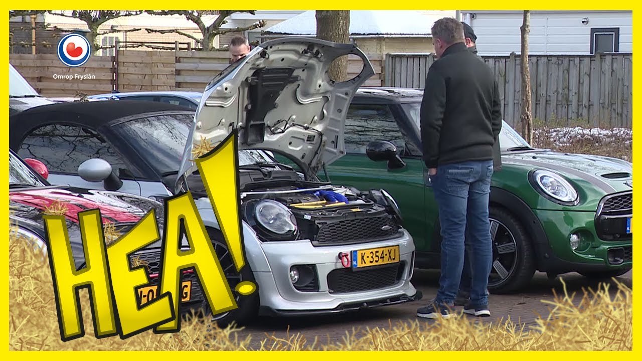 BMW en MINI meeting Appelscha | HEA!
