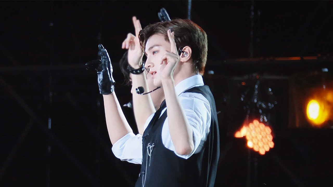 220618 Love Killa (드리핀 차준호 Focus)(Dream Concert Fancam)