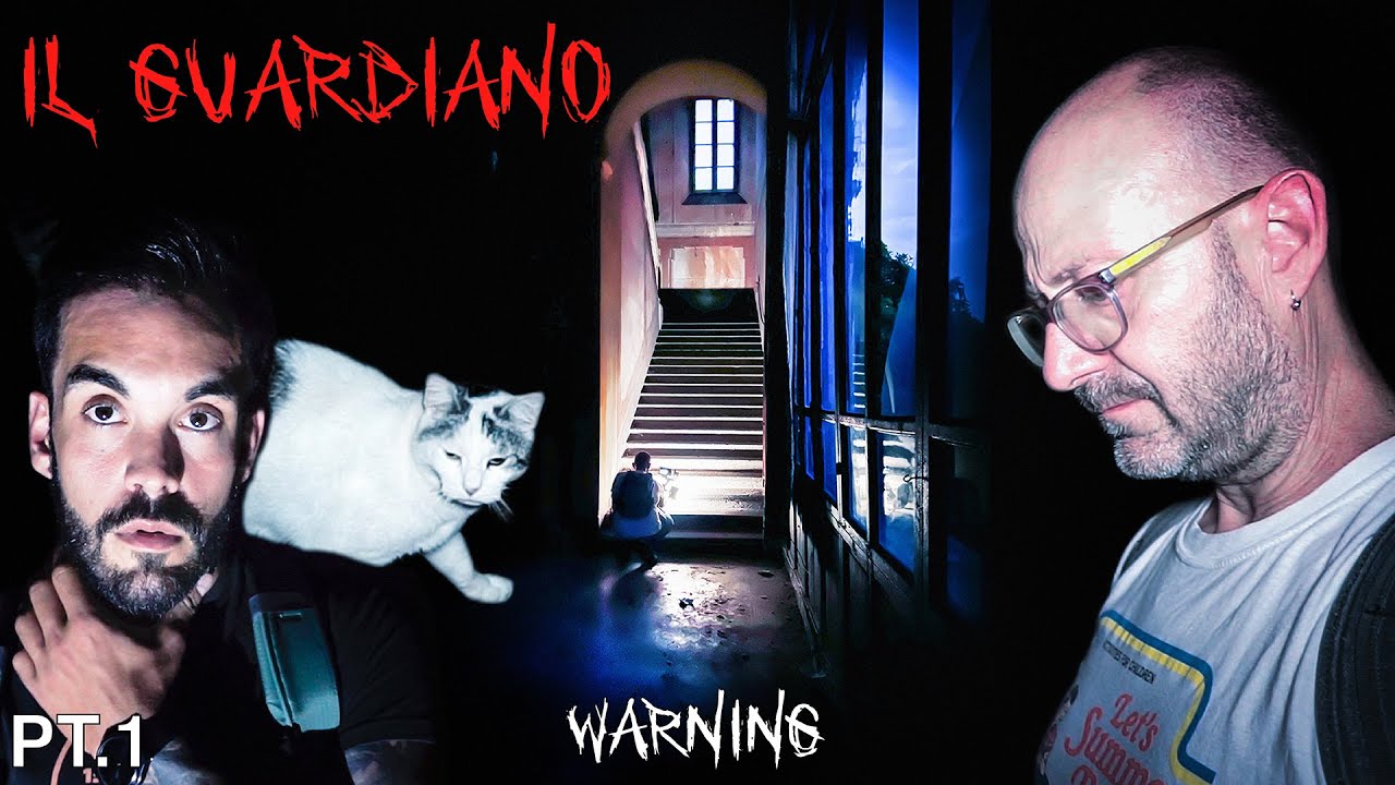 NOBILTA' DECADENTE Ep.1 - #esplorazione #paranormale #scaredbugs
