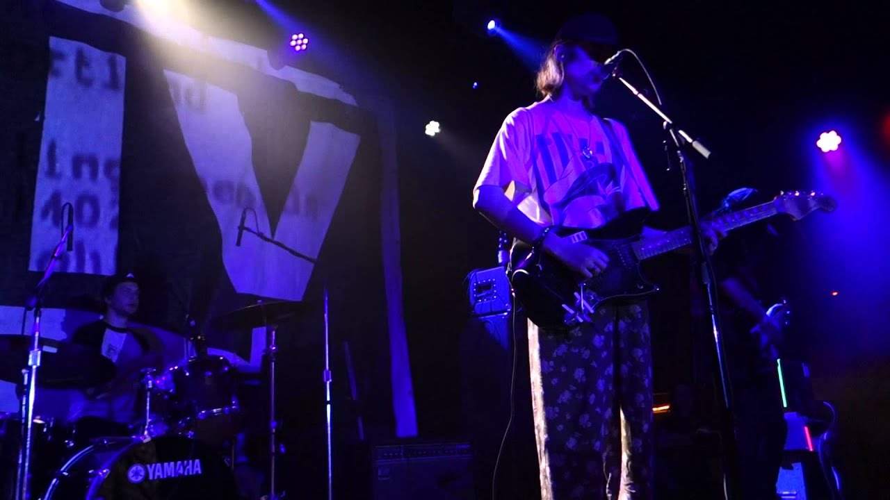 DIIV - Mire (Grant's Song) – Noise Pop Festival 2016, San Francisco