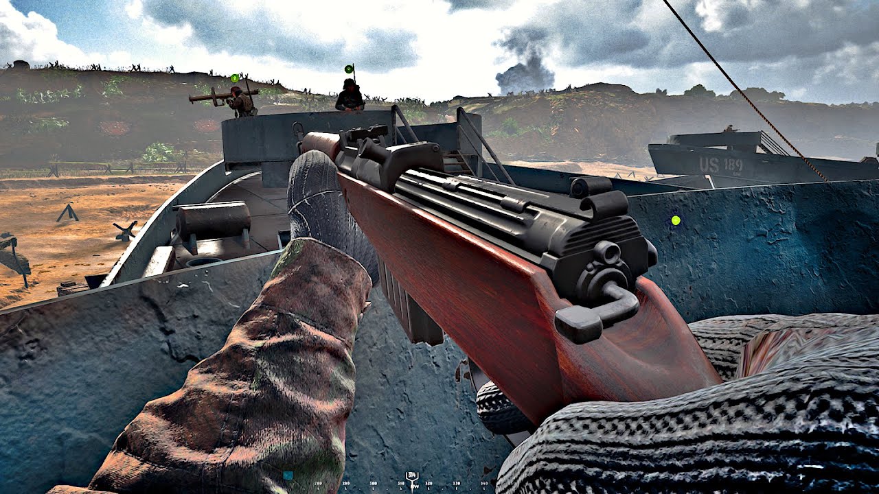 HELL LET LOOSE ESTÁ DE GRAÇA E TE AJUDAREI A SOBREVIVER NESSE FPS (OU NÃO)