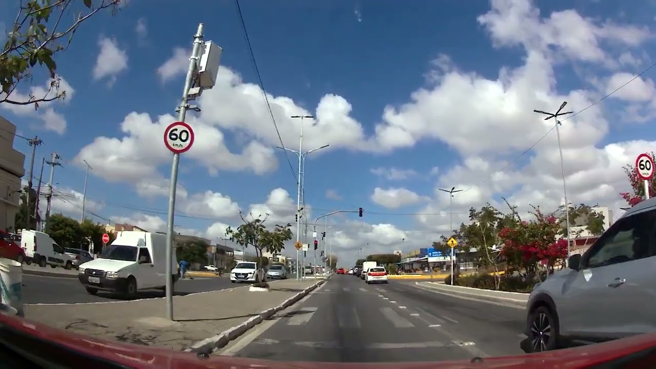 PERÍMETRO URBANO DE SANTA CRUZ DO CAPIBARIBE PERNAMBUCO