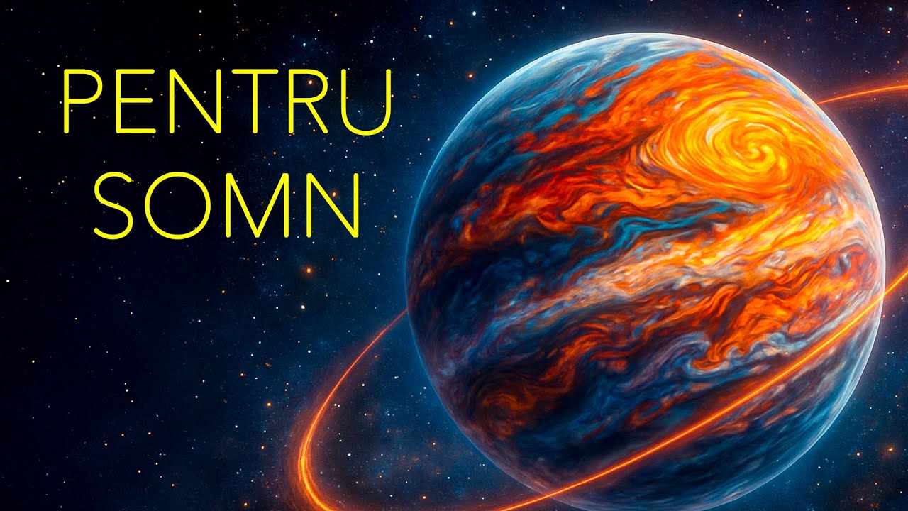 Cei 40 de Exoplanete Cel Mai CIUDATE din Univers &ndash; Pentru Somn