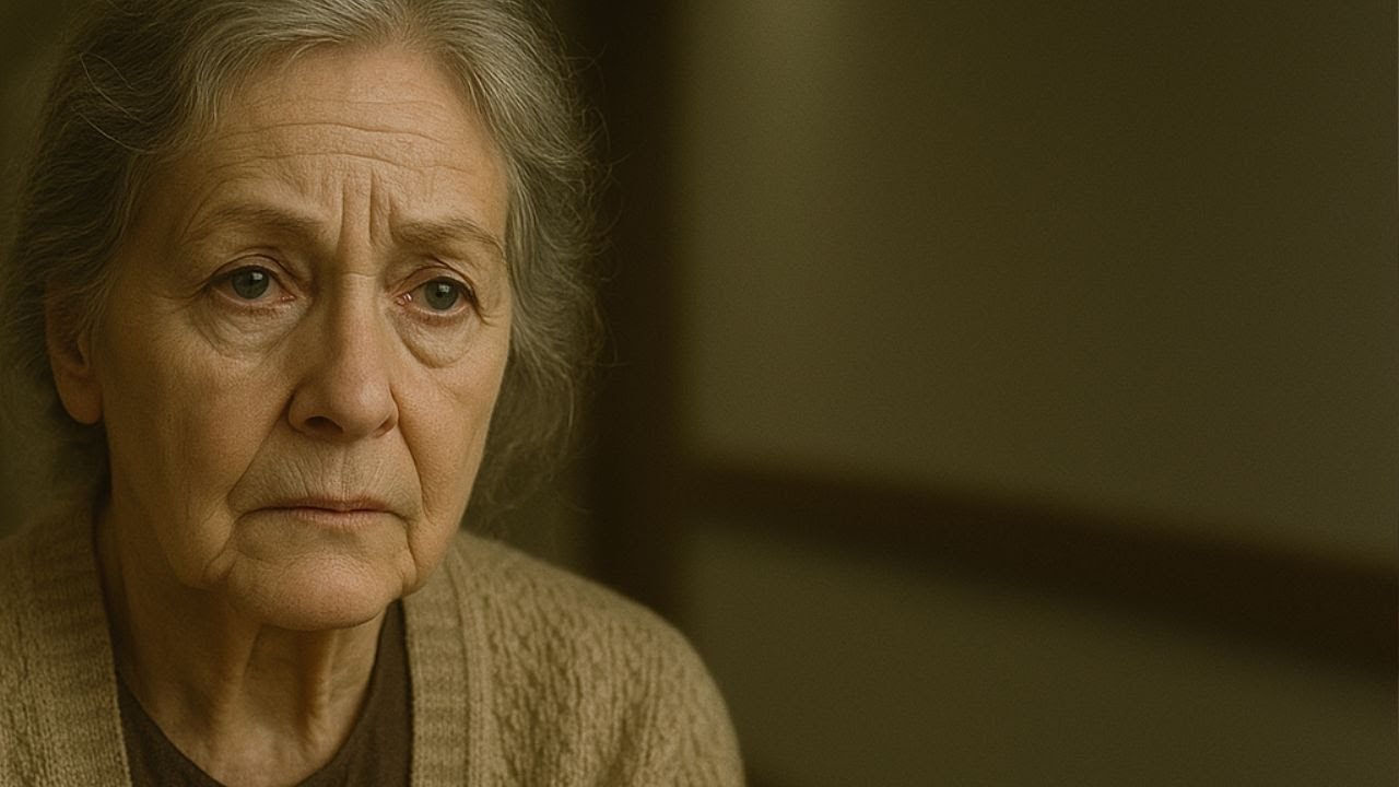 🌧️ „Dezember in München… ich weinte allein im Zimmer 214, bis eine Stimme flüsterte: ‚Oma?‘“
