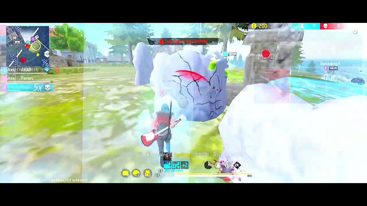 Aex-ParvesMVP/Tournament highlight gameplay TEAM :ASTRIX ELITE 