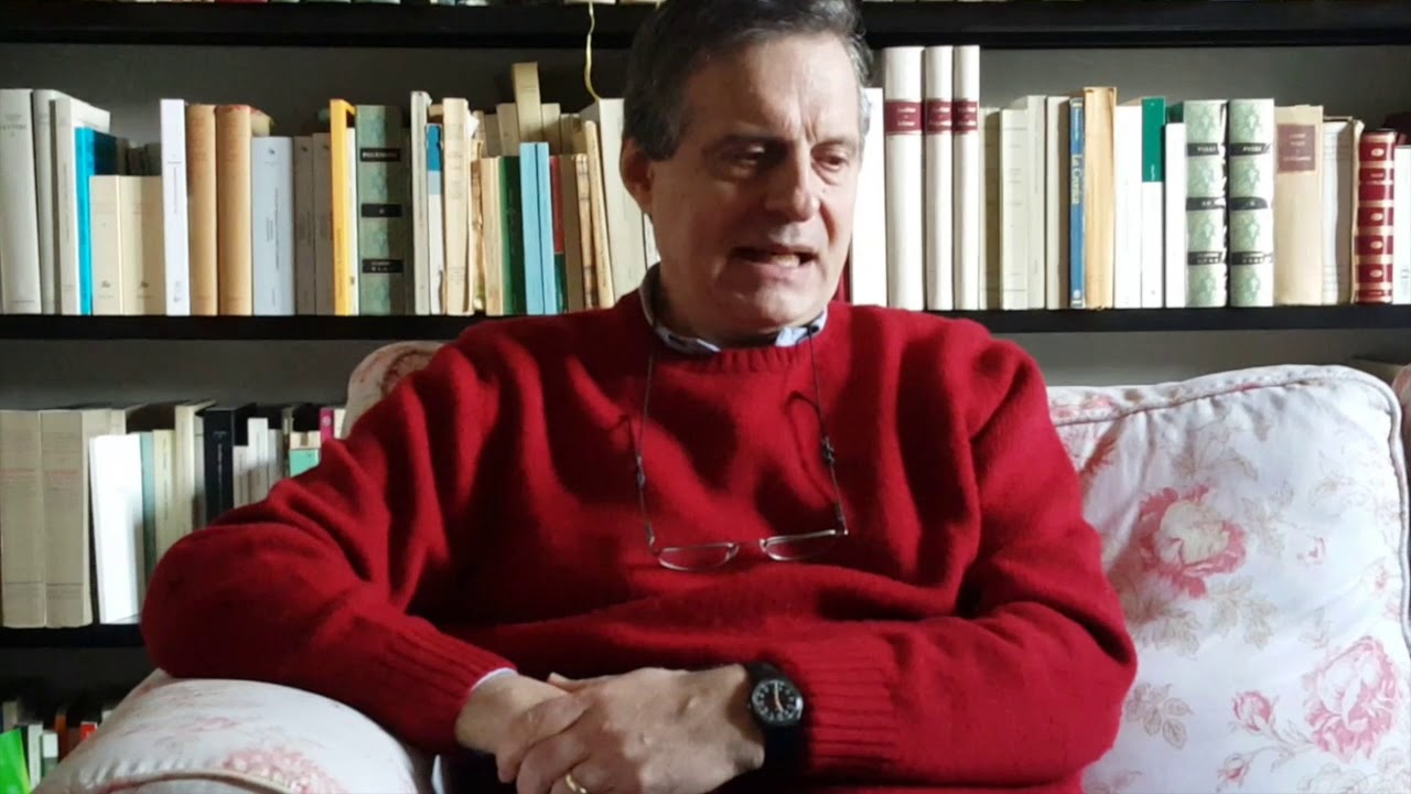 “Vita nova” e “Divina Commedia” sono un dittico | Stefano Carrai (Scuola Normale Superiore di Pisa)