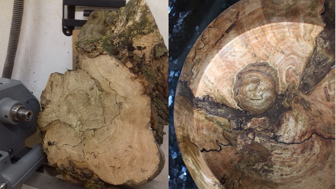 Woodturning - The Emerging Man
