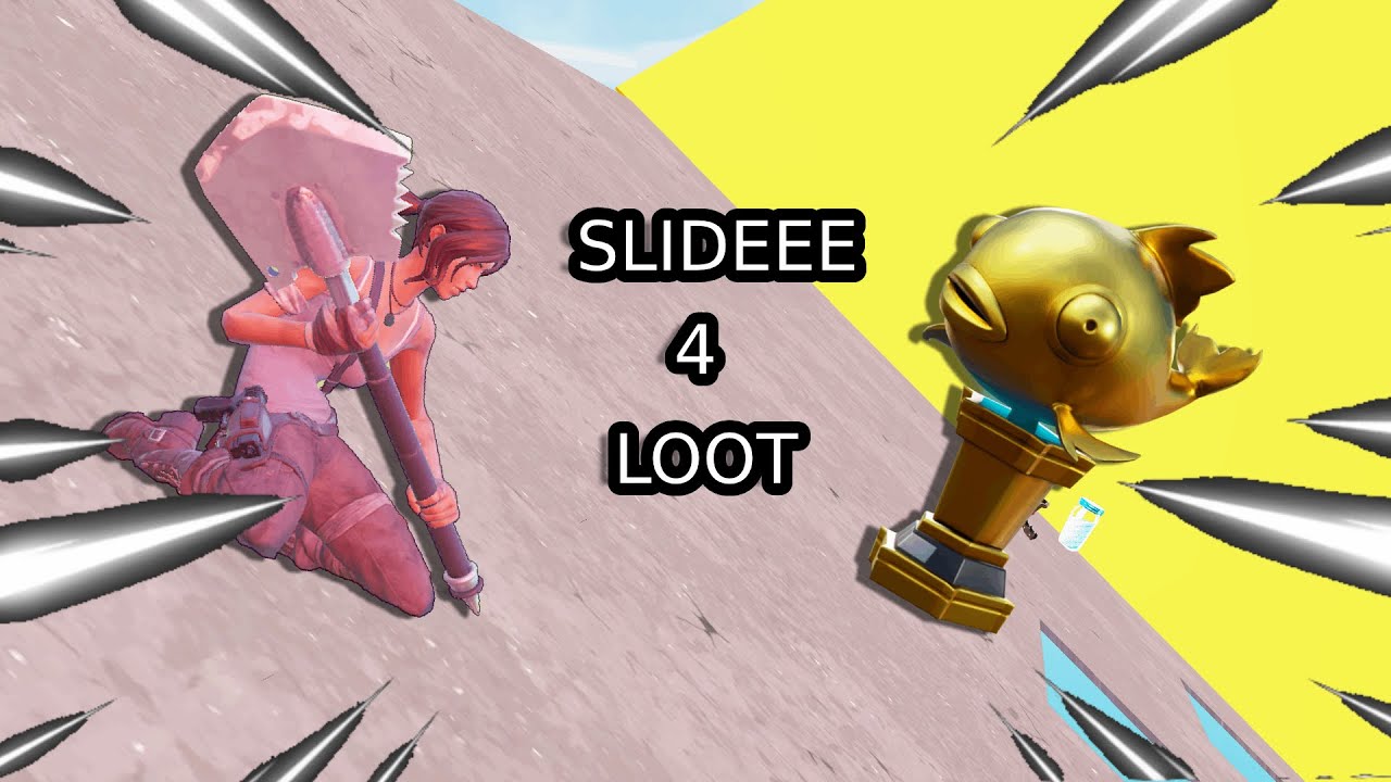 SCHAFFEN WIR DIE FORTNITE RAMPE?! (mit mr. mik)