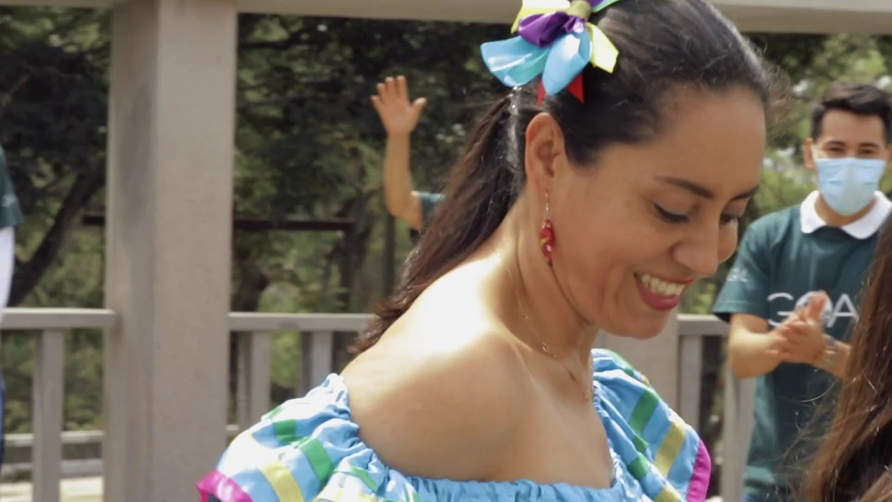 GOAL Jerusalema Dance Challenge in Honduras