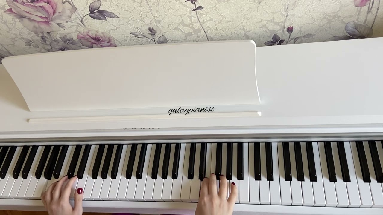 Medcezir - Aşk Mühürü / Piano by Gulay Pianist