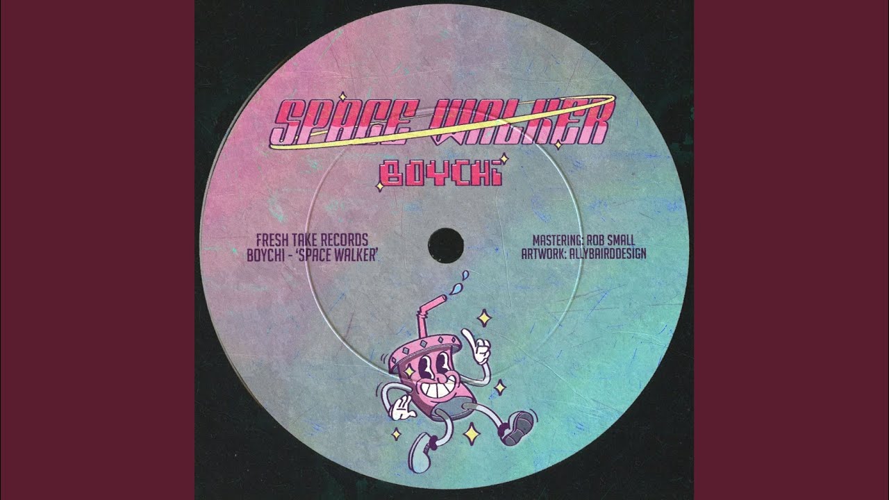 Space Walker (Original Mix)