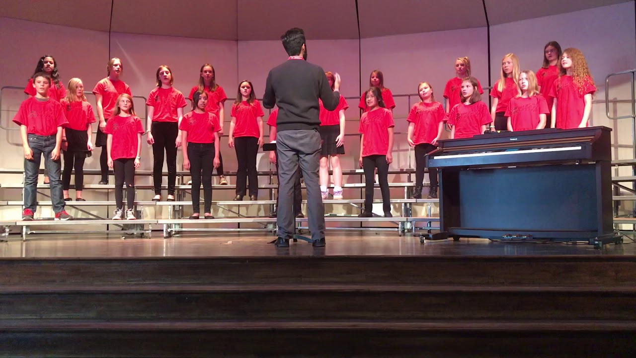 Alfred the Alligator- Beginning Choir