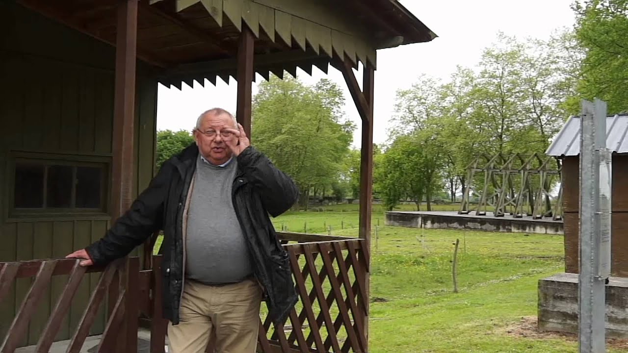 Lagergel&auml;nde GURS - Eli Kligler erz&auml;hlt...